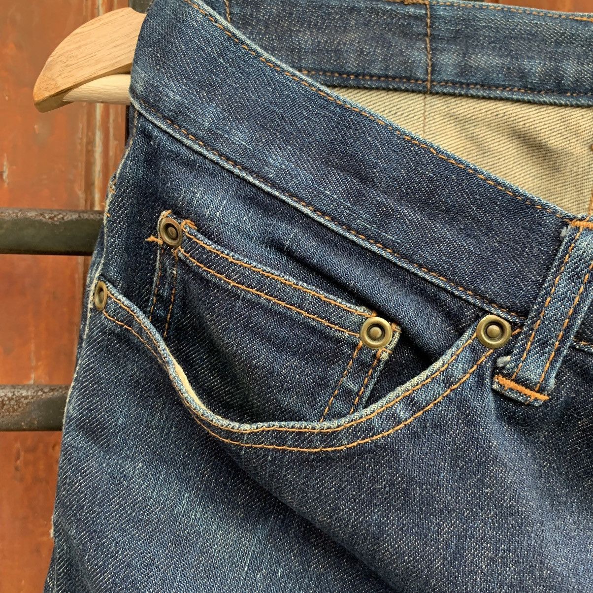 Hysteric Glamour × Japanese Brand × Vintage vintage hysteric glamours jeans Size US 30 / EU 46 - 5 Thumbnail