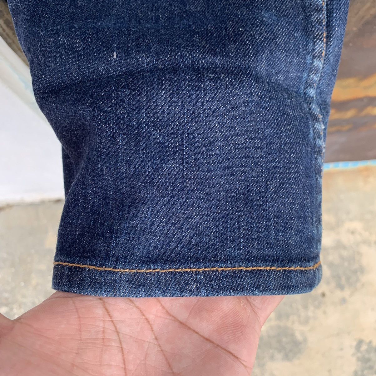 Hysteric Glamour × Japanese Brand × Vintage vintage hysteric glamours jeans Size US 30 / EU 46 - 10 Thumbnail