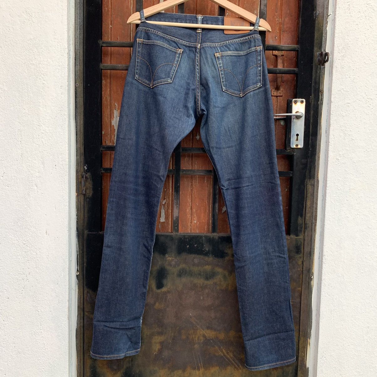 Hysteric Glamour × Japanese Brand × Vintage vintage hysteric glamours jeans Size US 30 / EU 46 - 2 Thumbnail