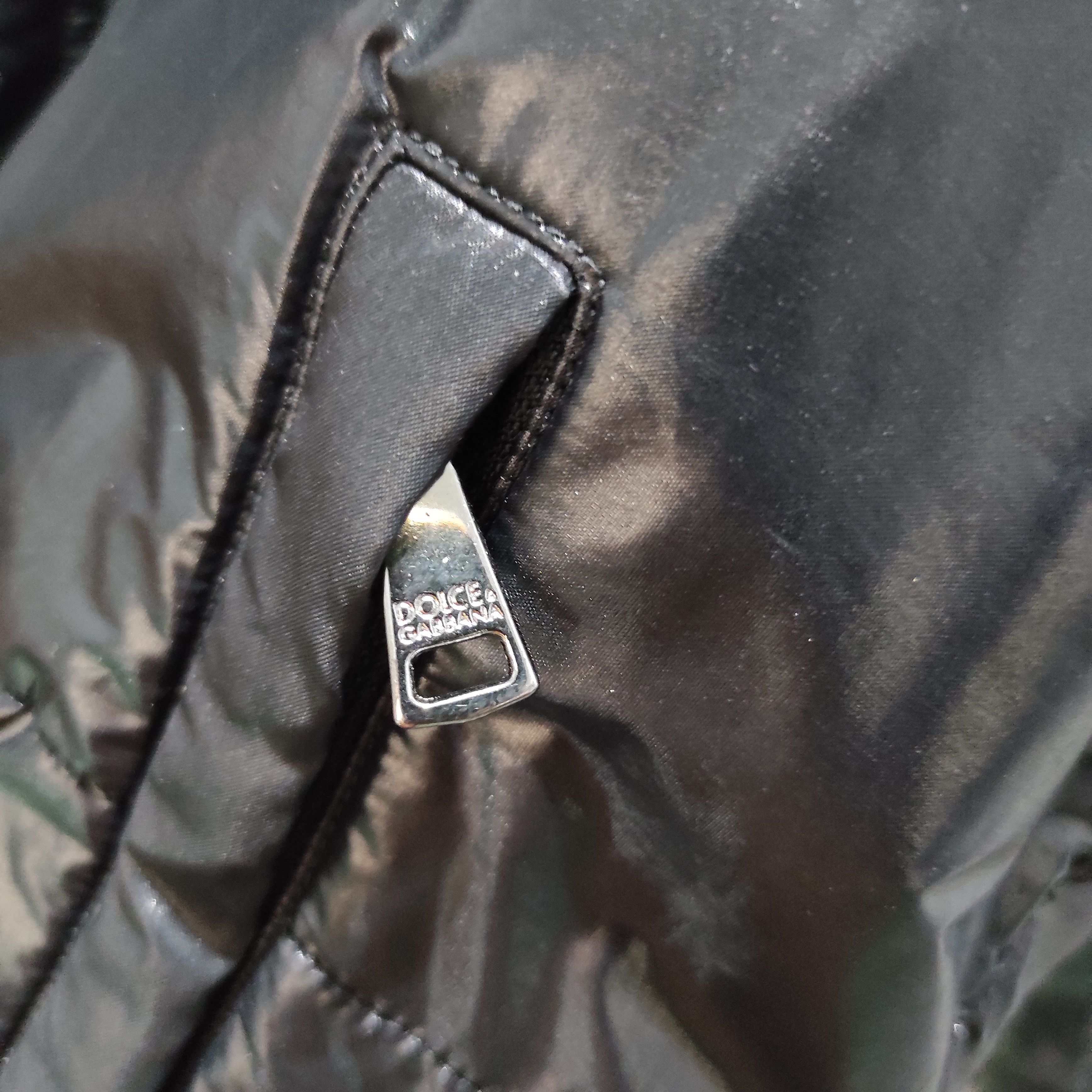 Dolce & Gabbana Dolce and Gabbana Down puffer jacket Size US M / EU 48-50 / 2 - 10 Thumbnail