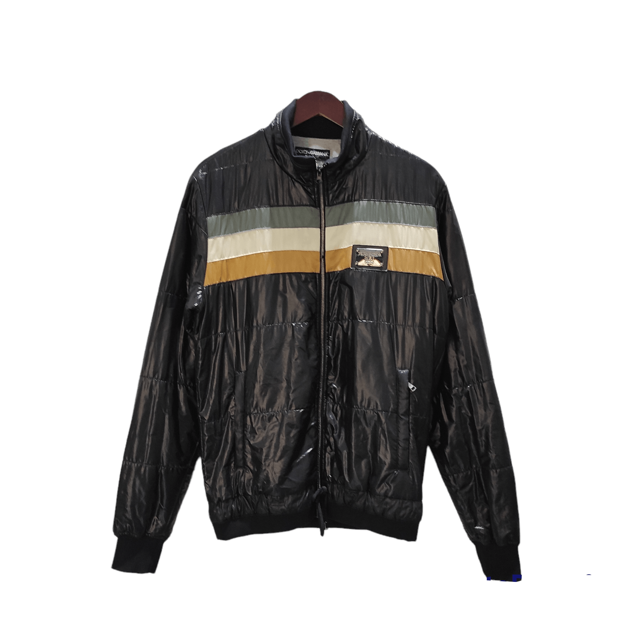 Dolce & Gabbana Dolce and Gabbana Down puffer jacket Size US M / EU 48-50 / 2 - 1 Thumbnail