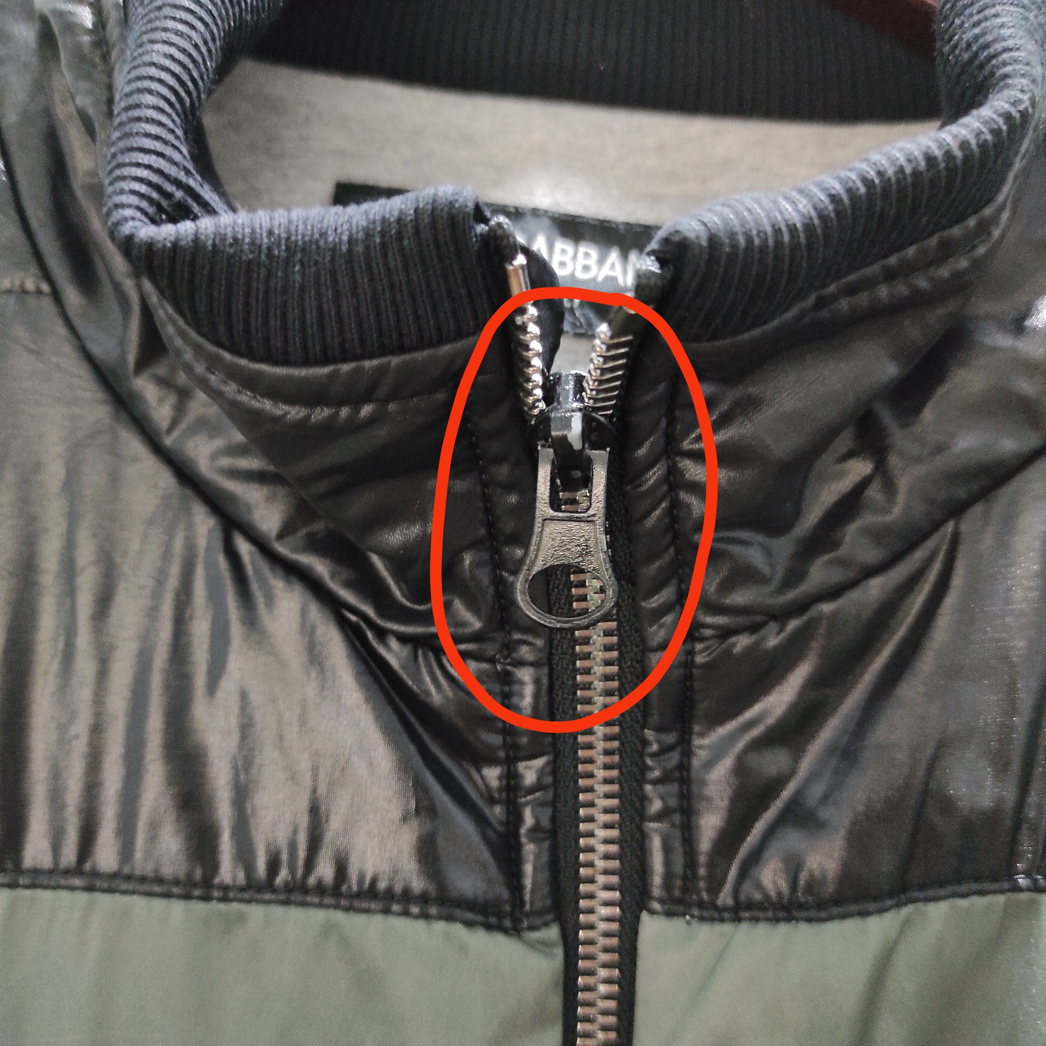 Dolce & Gabbana Dolce and Gabbana Down puffer jacket Size US M / EU 48-50 / 2 - 7 Thumbnail