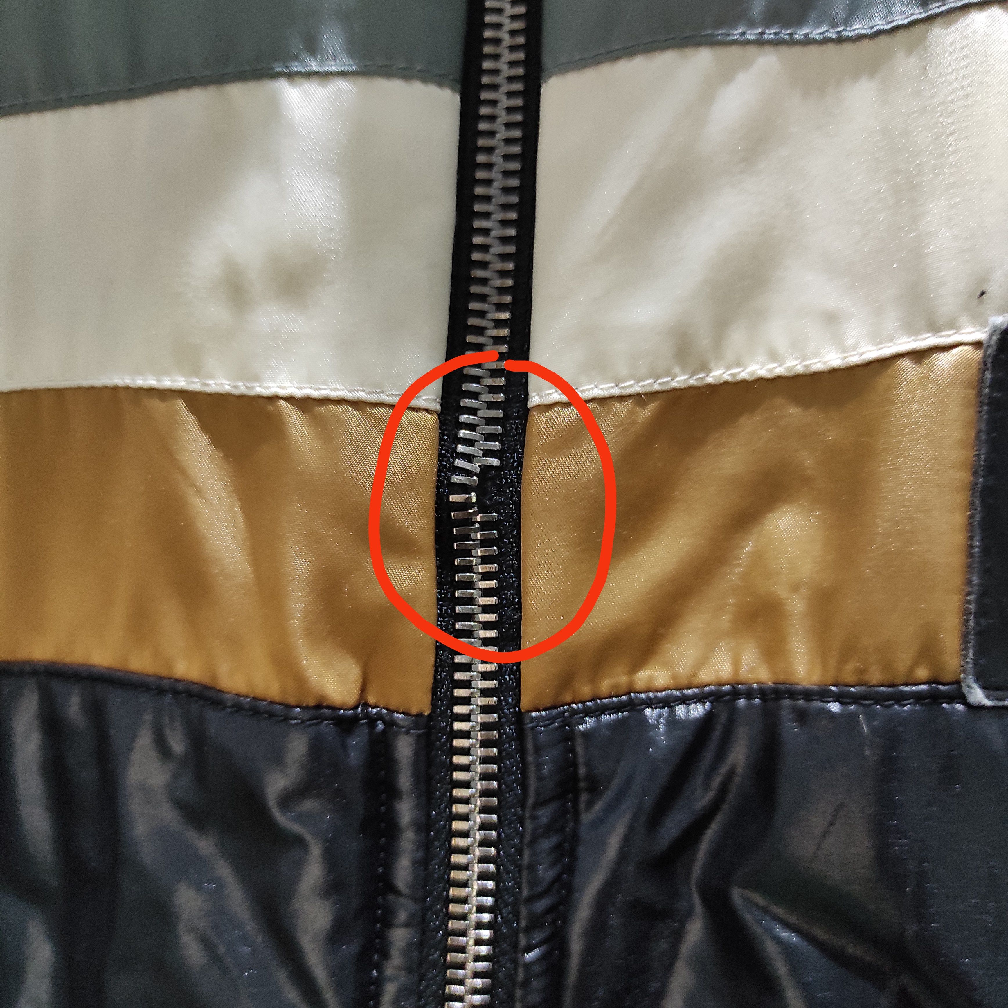 Dolce & Gabbana Dolce and Gabbana Down puffer jacket Size US M / EU 48-50 / 2 - 8 Thumbnail