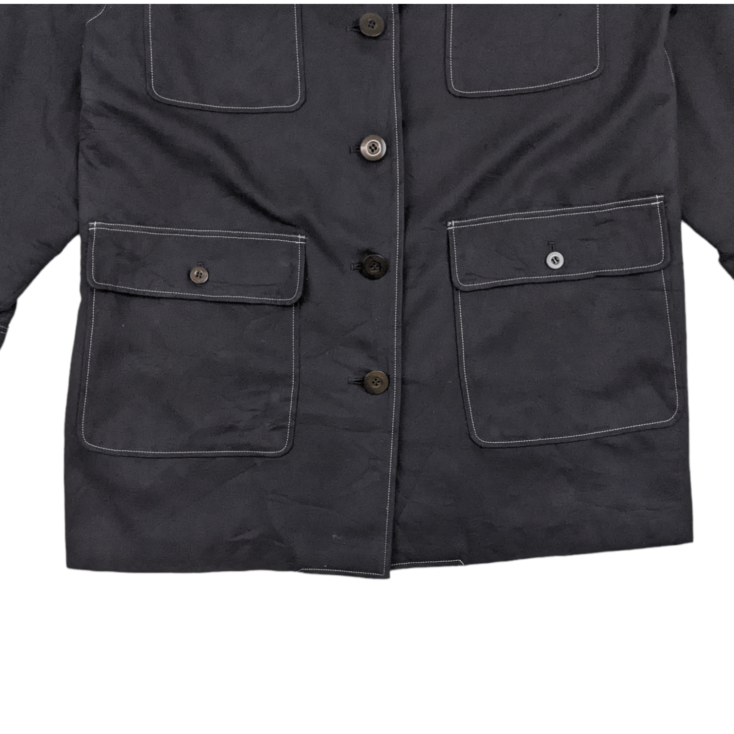 Japanese Brand HIROMICHI NAKANO Vivayou Cowboy Style Jacket Size US M / EU 48-50 / 2 - 5 Thumbnail