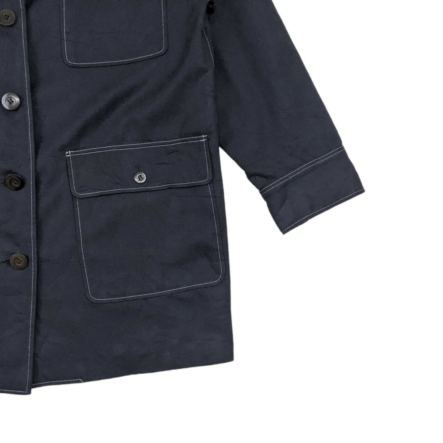 Japanese Brand HIROMICHI NAKANO Vivayou Cowboy Style Jacket Size US M / EU 48-50 / 2 - 6 Thumbnail
