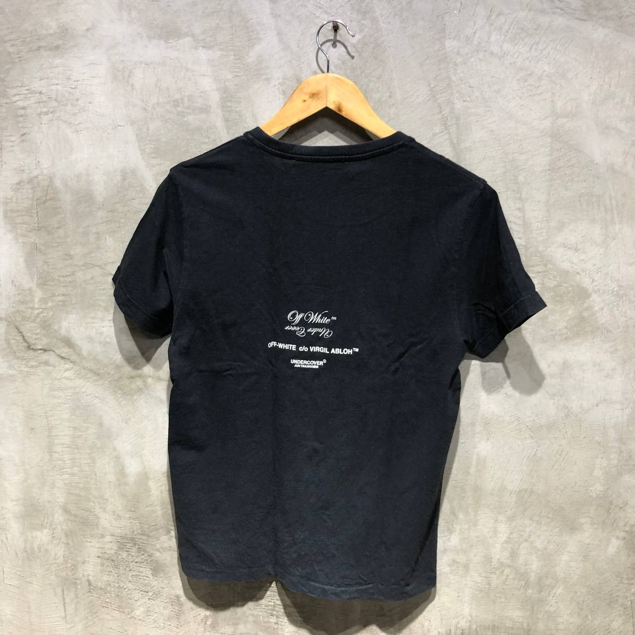 Off-White × Undercover Off-White X Undercover Apple Tee | Grailed