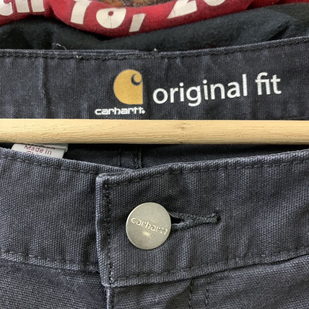 Carhartt CARHAT CARPENTER ORIGINAL FIT Size US 32 / EU 48 - 2 Thumbnail