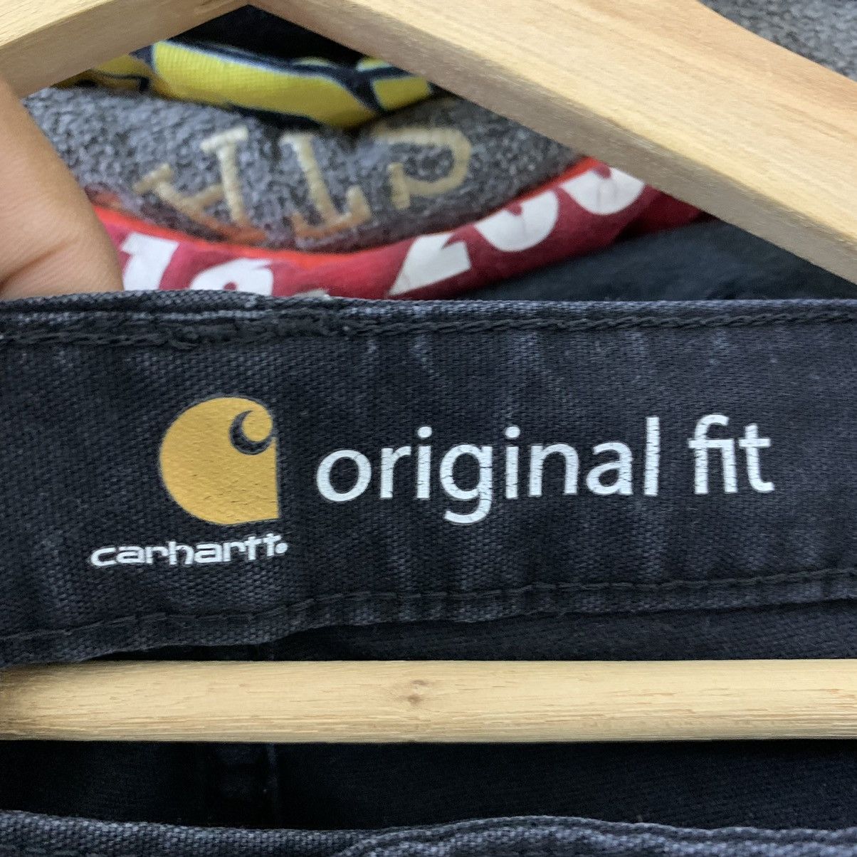 Carhartt CARHAT CARPENTER ORIGINAL FIT Size US 32 / EU 48 - 4 Thumbnail