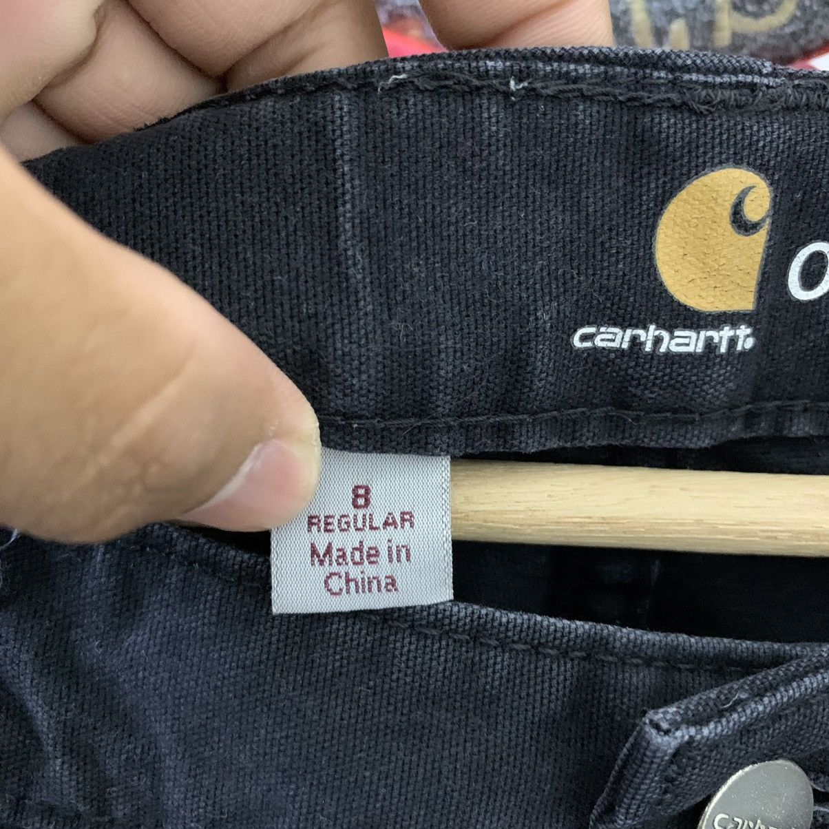 Carhartt CARHAT CARPENTER ORIGINAL FIT Size US 32 / EU 48 - 3 Thumbnail