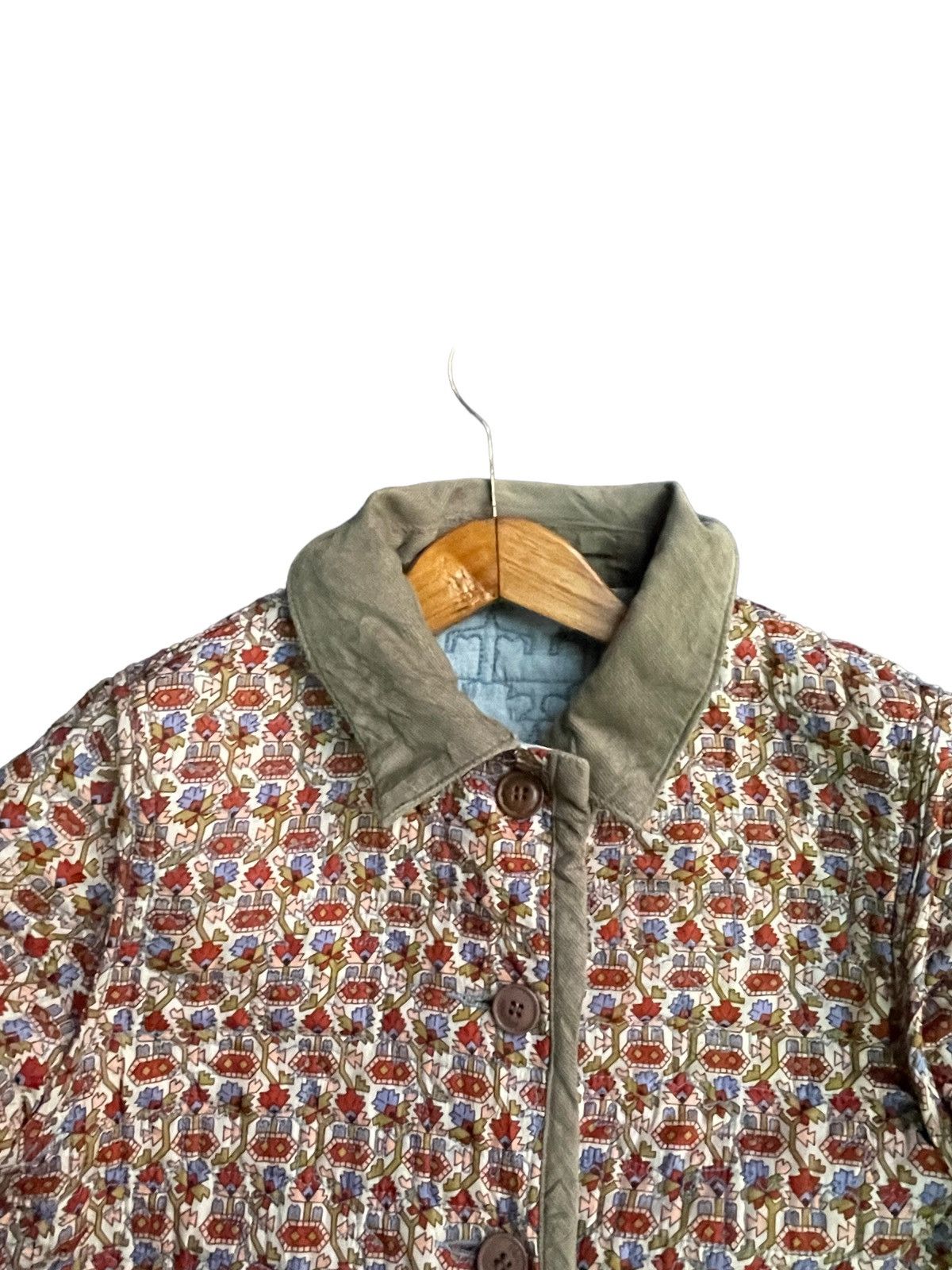 Issey Miyake Ne-net Issey Miyake Reverseable Jacket Size S / US 4 / IT 40 - 13 Thumbnail