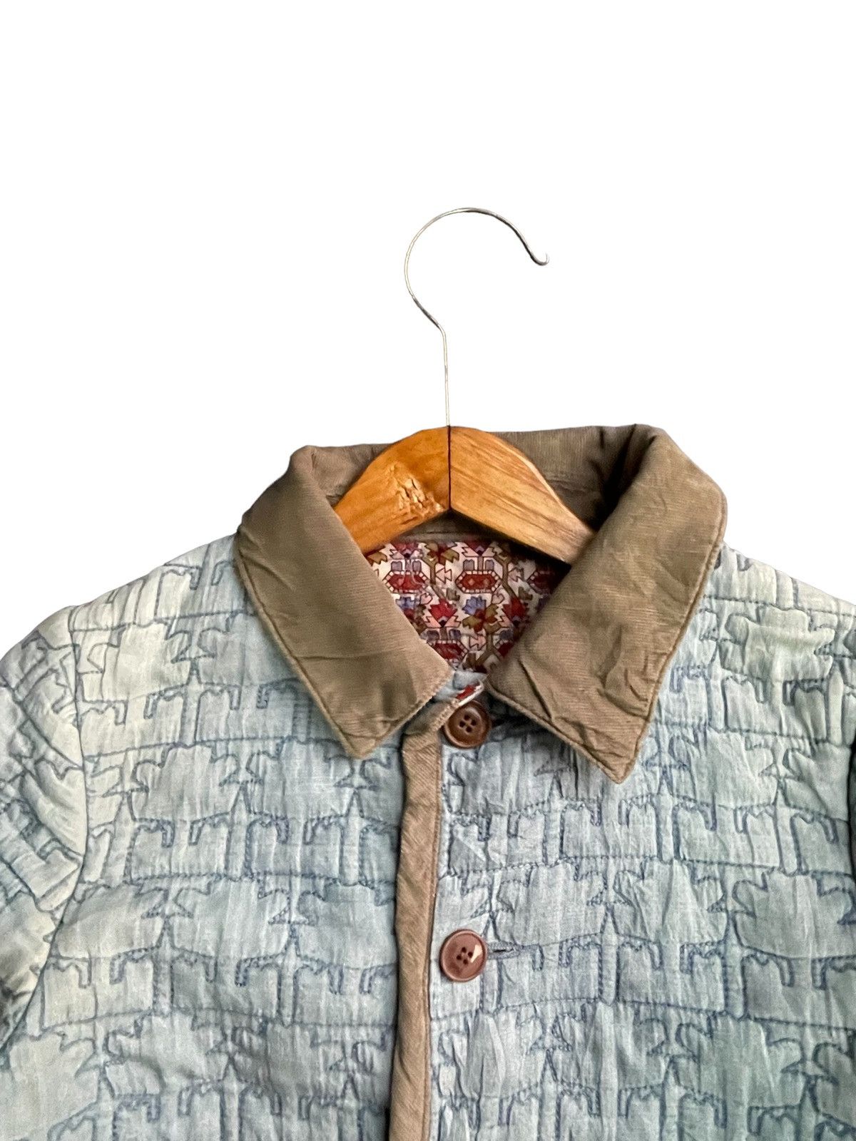 Issey Miyake Ne-net Issey Miyake Reverseable Jacket Size S / US 4 / IT 40 - 8 Thumbnail