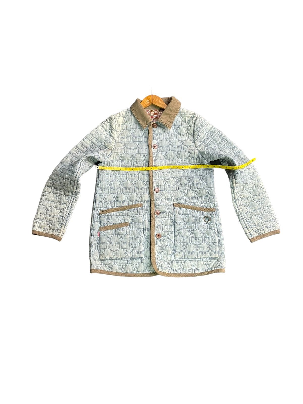 Issey Miyake Ne-net Issey Miyake Reverseable Jacket Size S / US 4 / IT 40 - 2 Thumbnail