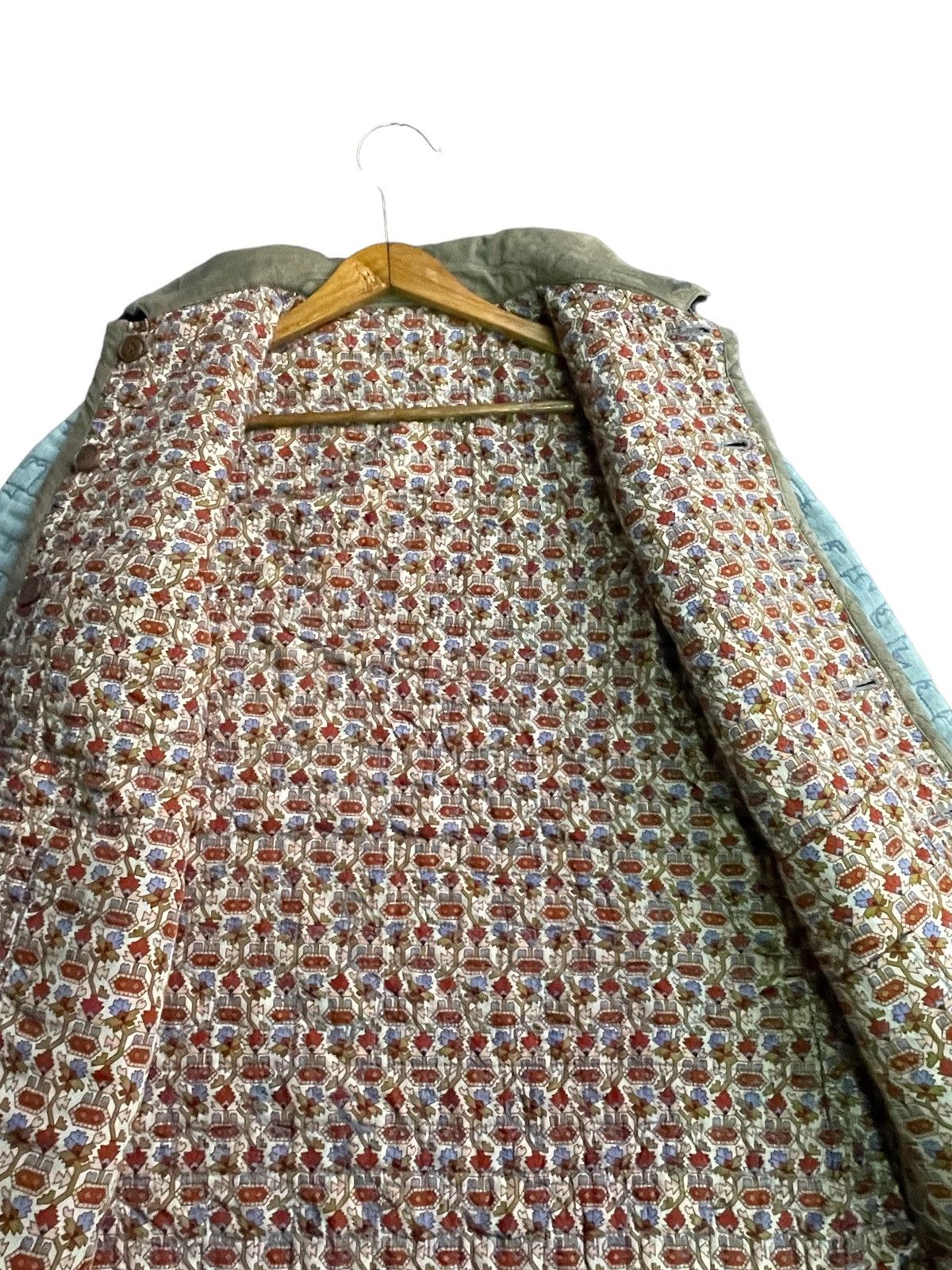 Issey Miyake Ne-net Issey Miyake Reverseable Jacket Size S / US 4 / IT 40 - 9 Thumbnail