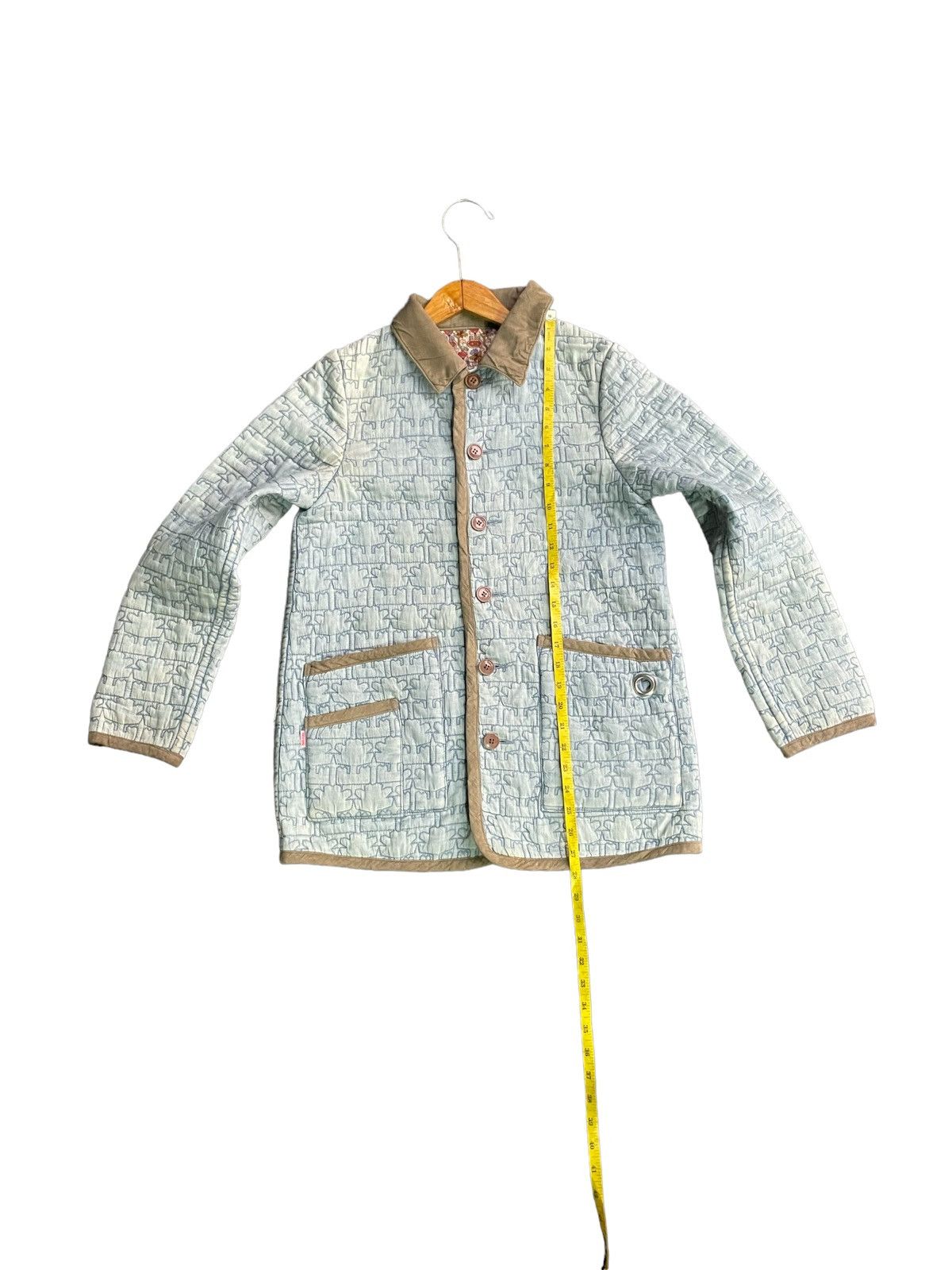 Issey Miyake Ne-net Issey Miyake Reverseable Jacket Size S / US 4 / IT 40 - 3 Thumbnail