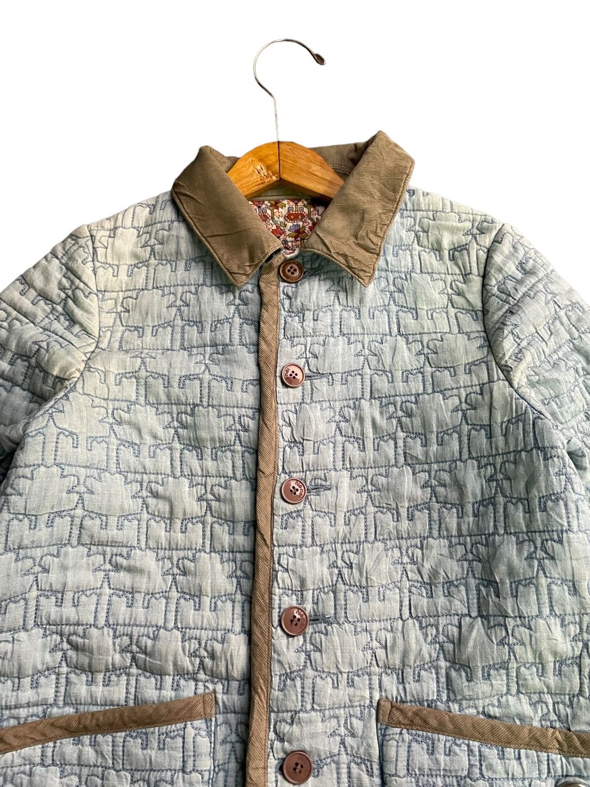 Issey Miyake Ne-net Issey Miyake Reverseable Jacket Size S / US 4 / IT 40 - 6 Thumbnail