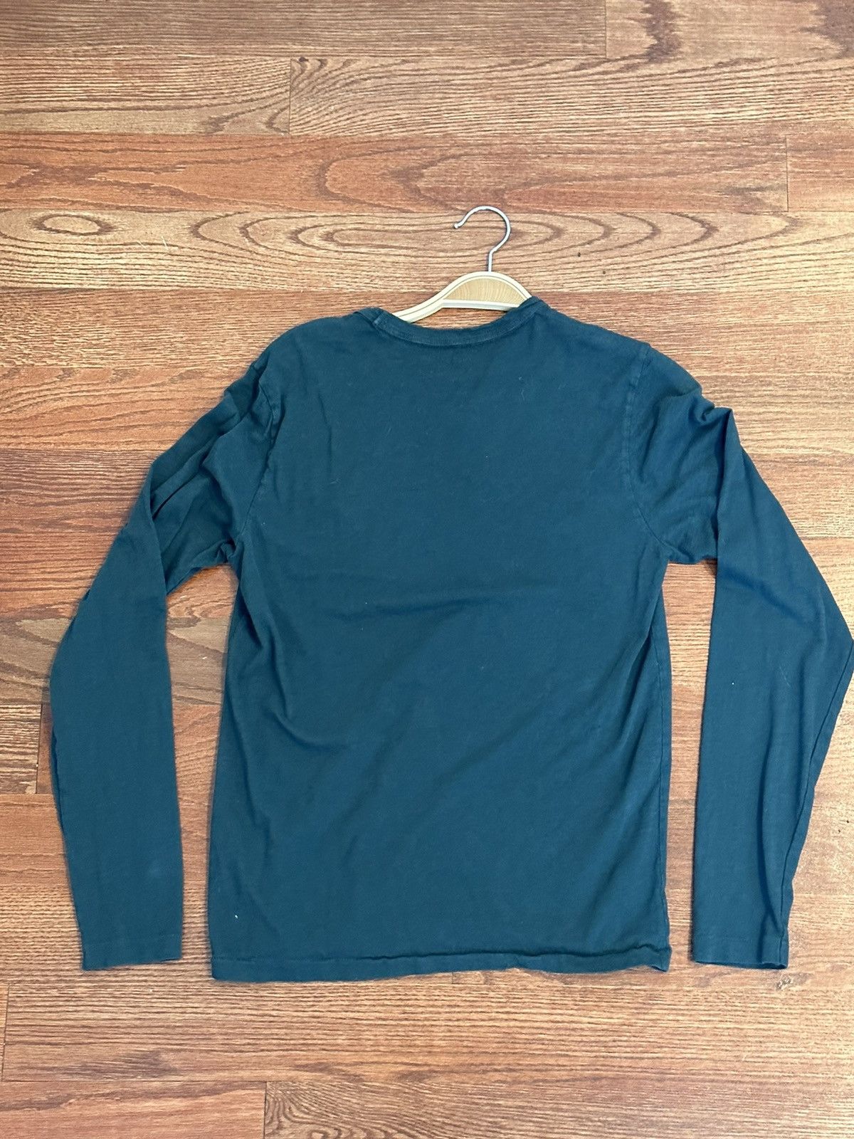 Todd Snyder Made In LA Long-Sleeve Tee Size US XS / EU 42 / 0 - 2 Thumbnail