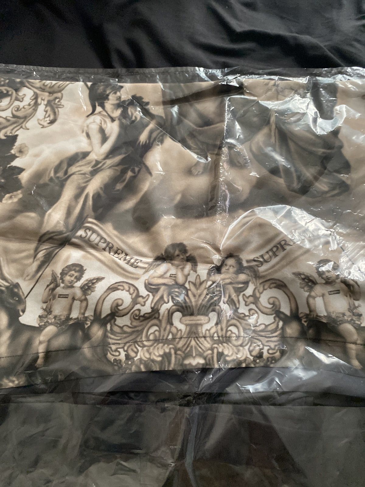 Supreme Supreme Heavenly Silk Polo Black Small Size US S / EU 44-46 / 1 - 6 Thumbnail