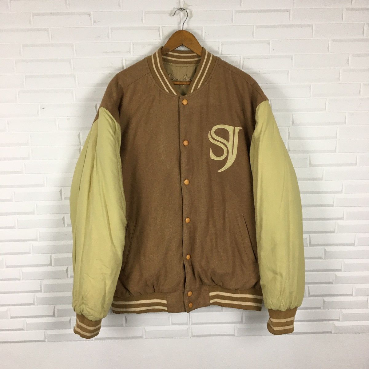 Sean John Sean John Reversible Embroidery Bomber Size US XXL / EU 58 / 5 - 2 Thumbnail