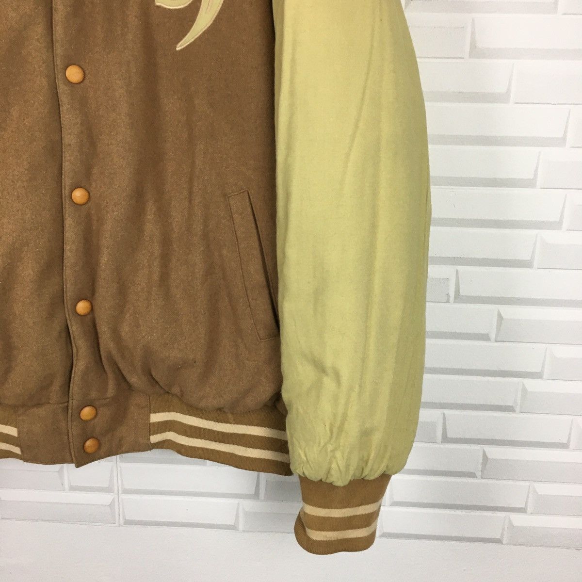Sean John Sean John Reversible Embroidery Bomber Size US XXL / EU 58 / 5 - 4 Thumbnail