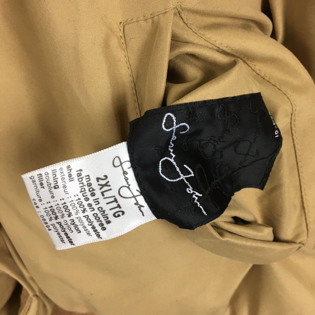 Sean John Sean John Reversible Embroidery Bomber Size US XXL / EU 58 / 5 - 11 Thumbnail
