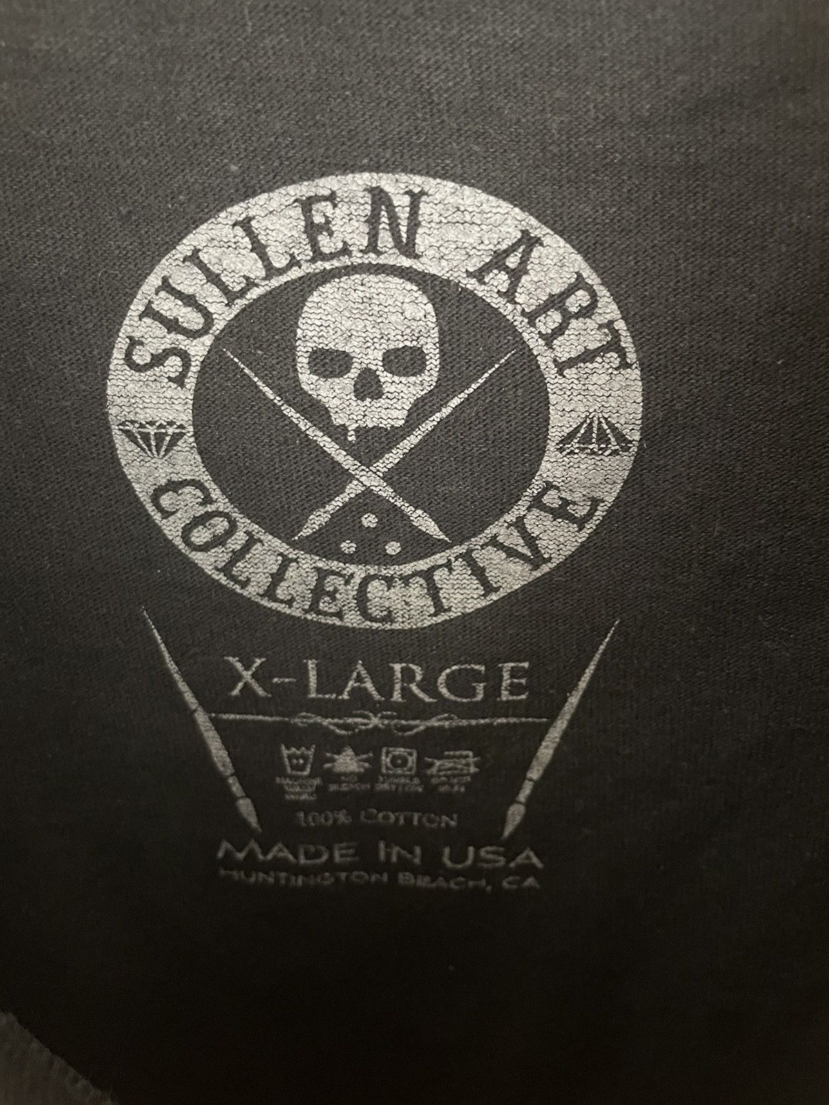 Other SULLEN ART Z6 Size US XL / EU 56 / 4 - 3 Thumbnail