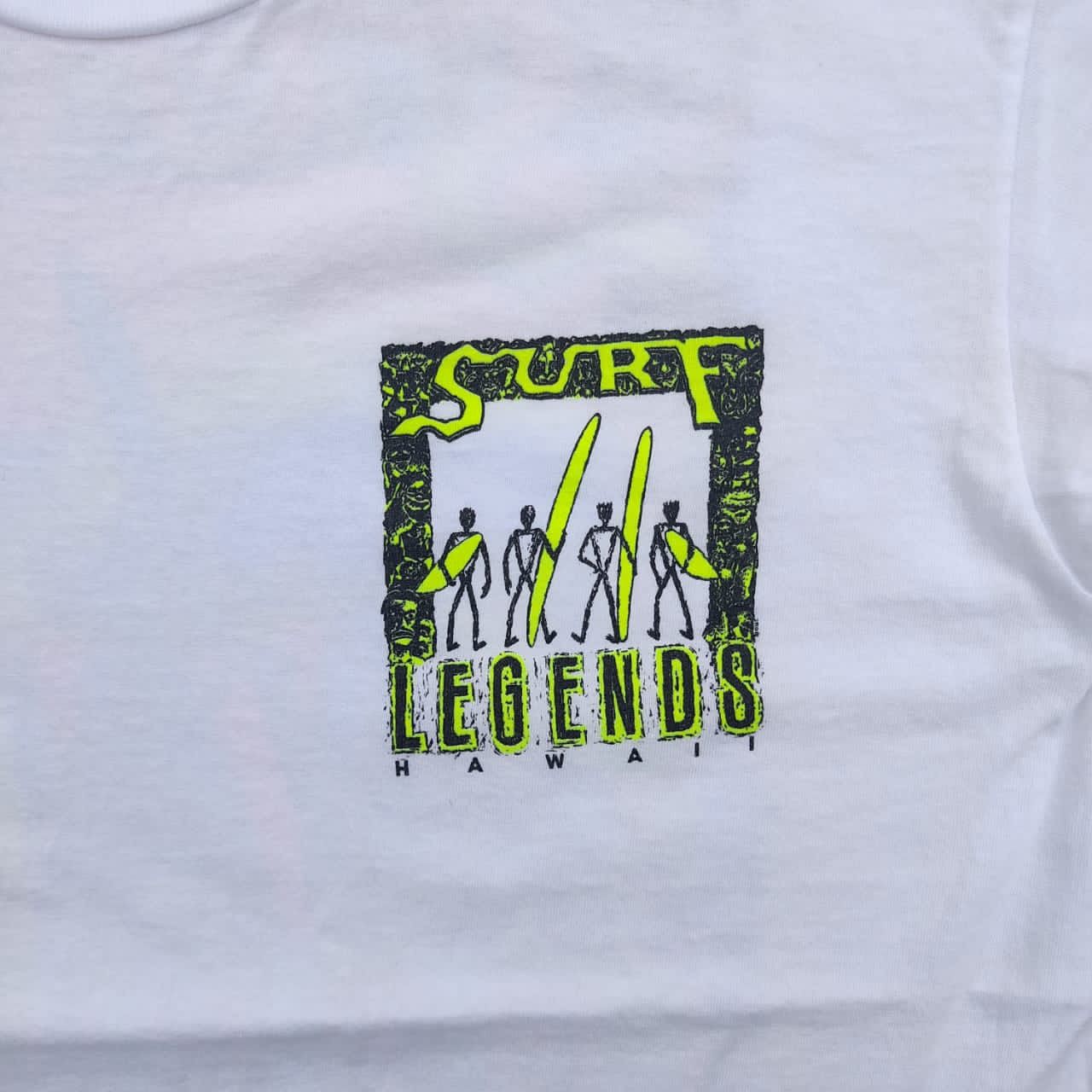 Vintage vintage tee surfing D4 Size US L / EU 52-54 / 3 - 4 Thumbnail