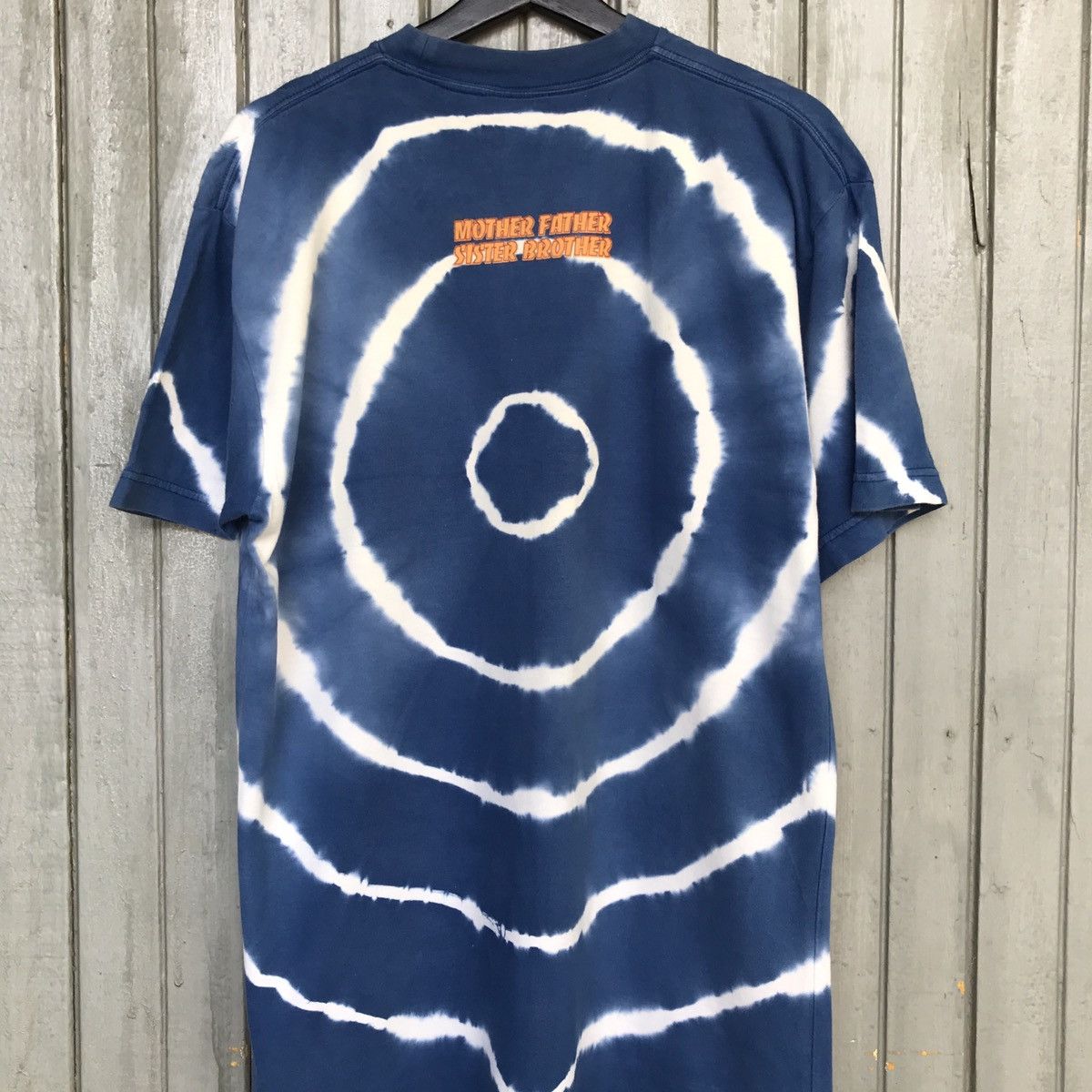 Japanese Brand × Vintage 🔥Mother father sister brother MFSB japanese brand tees Size US L / EU 52-54 / 3 - 3 Thumbnail