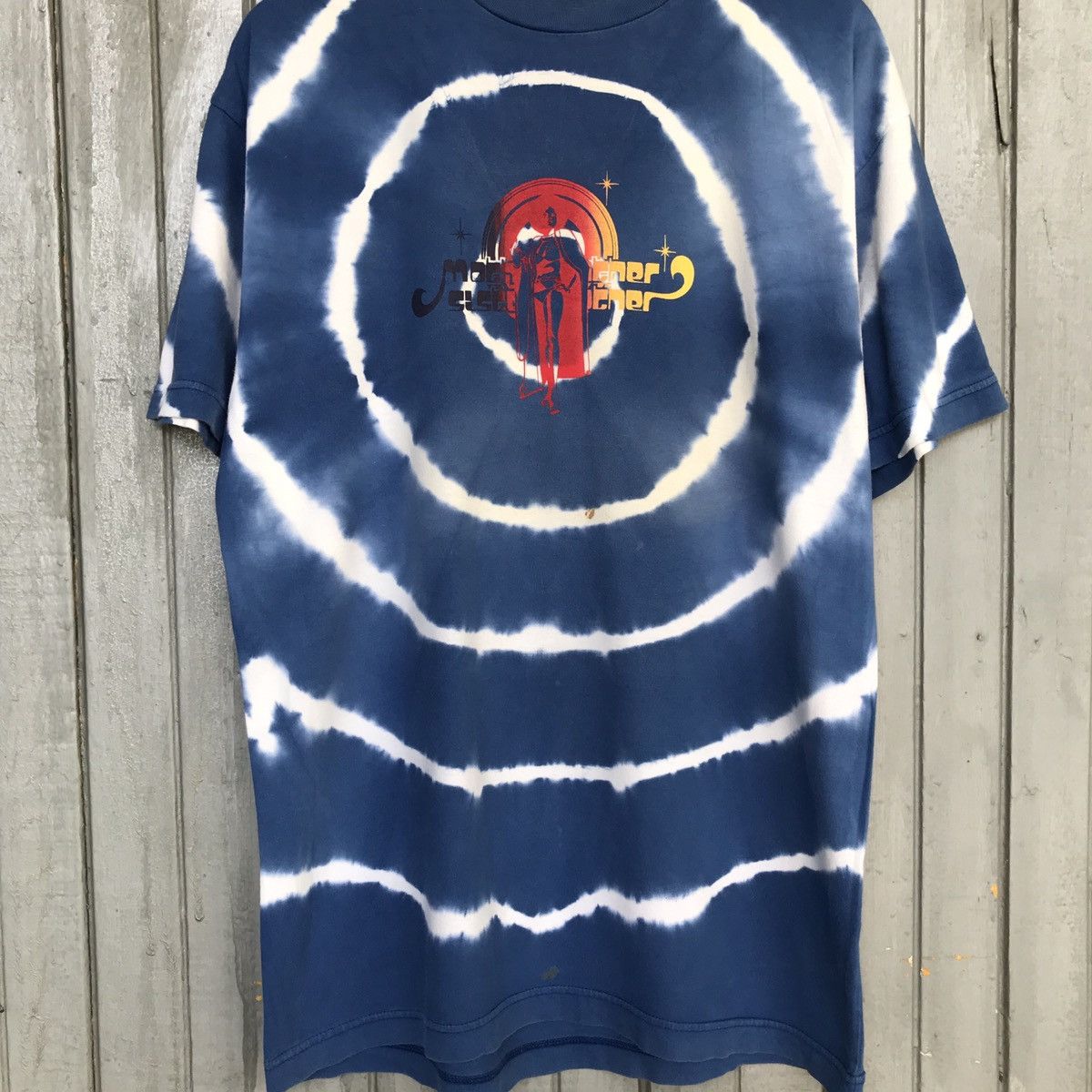 Japanese Brand × Vintage 🔥Mother father sister brother MFSB japanese brand tees Size US L / EU 52-54 / 3 - 6 Thumbnail