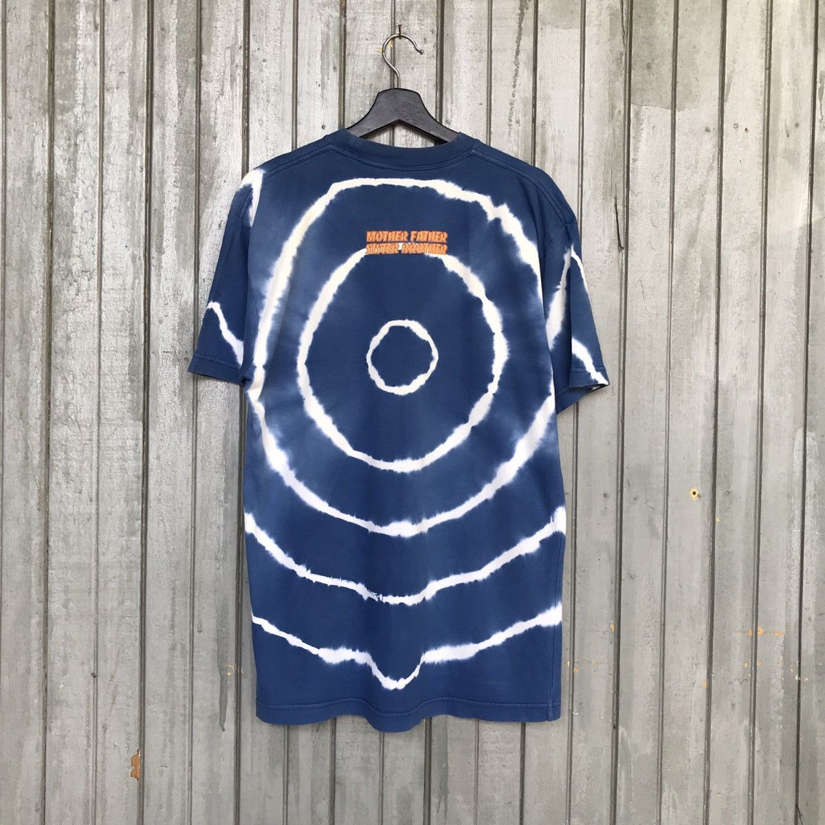 Japanese Brand × Vintage 🔥Mother father sister brother MFSB japanese brand tees Size US L / EU 52-54 / 3 - 5 Thumbnail