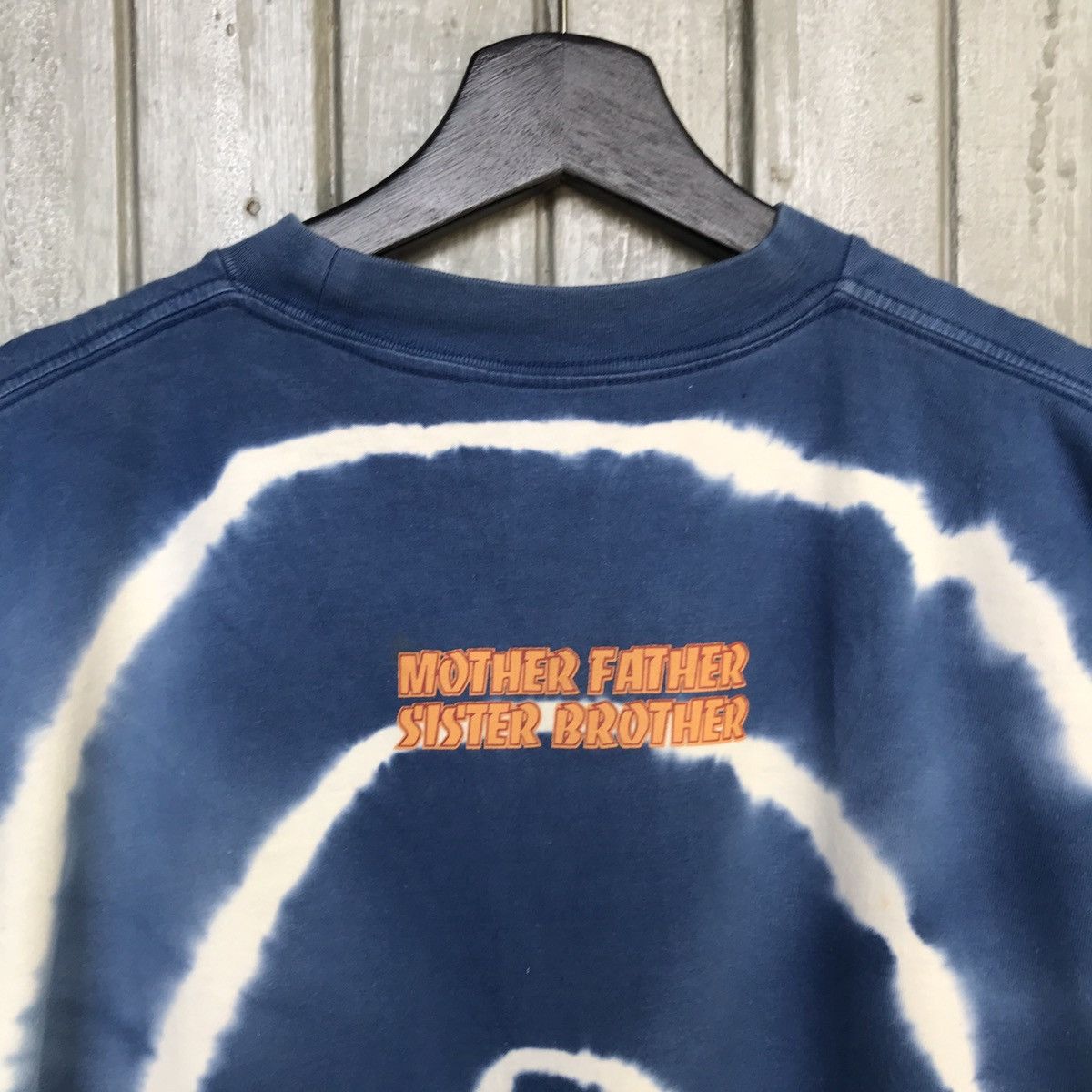 Japanese Brand × Vintage 🔥Mother father sister brother MFSB japanese brand tees Size US L / EU 52-54 / 3 - 4 Thumbnail