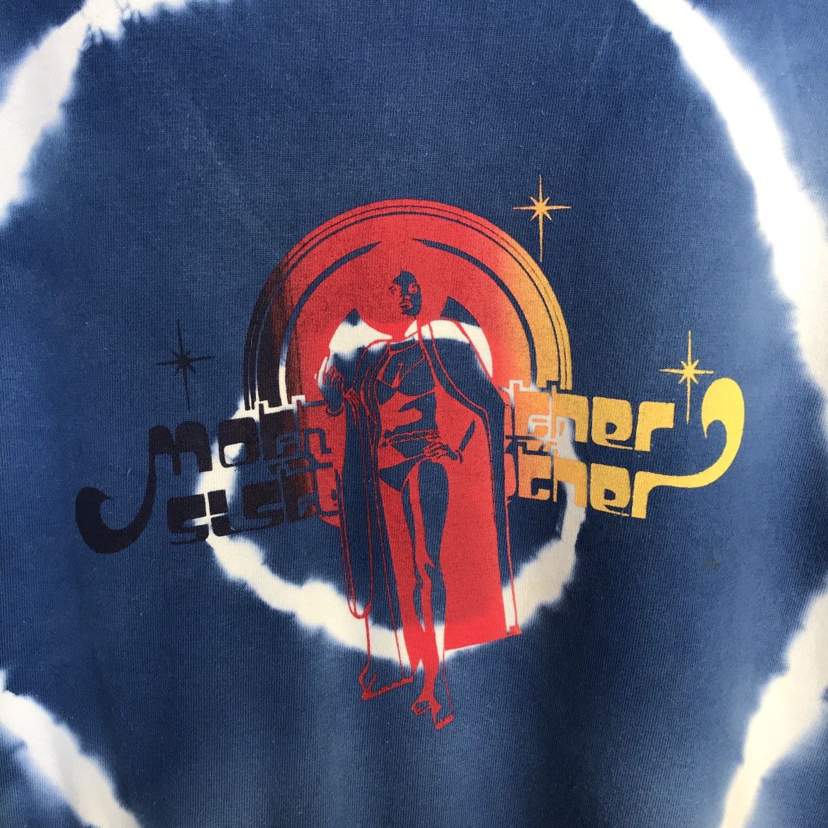 Japanese Brand × Vintage 🔥Mother father sister brother MFSB japanese brand tees Size US L / EU 52-54 / 3 - 2 Thumbnail