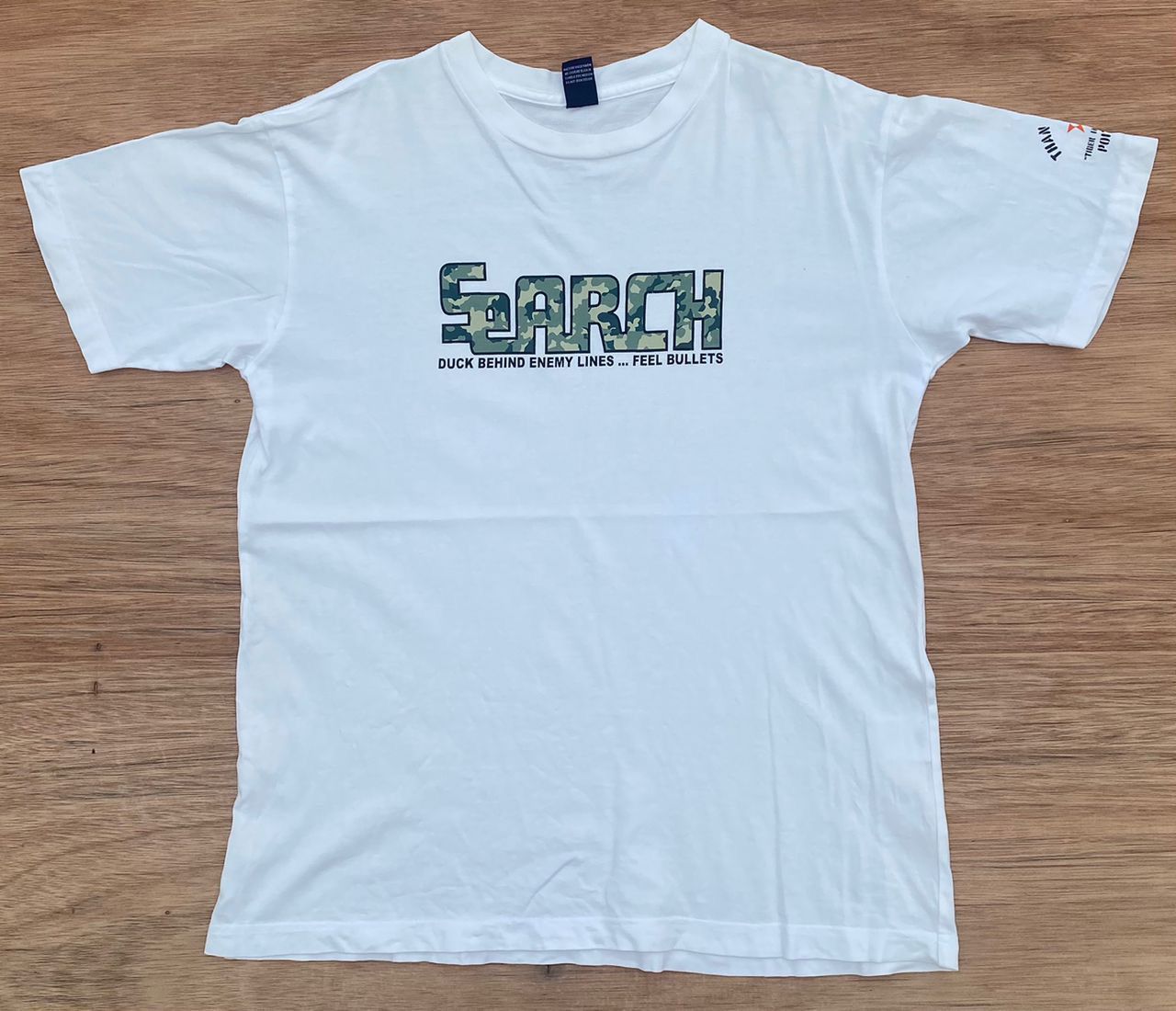 Vintage Vintage Tee D - 14 Size US M / EU 48-50 / 2 - 1 Thumbnail