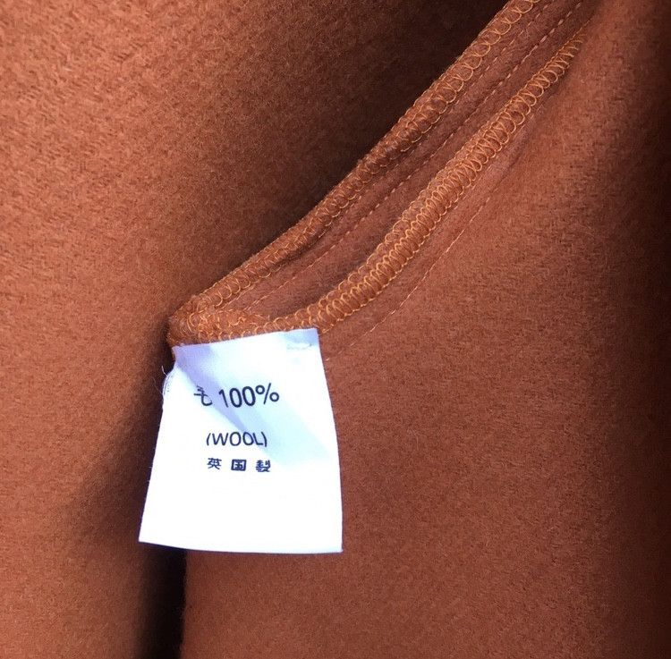 Pringle Of Scotland LUXURY Pringle Of Scotland Wool Coat Size US L / EU 52-54 / 3 - 10 Thumbnail