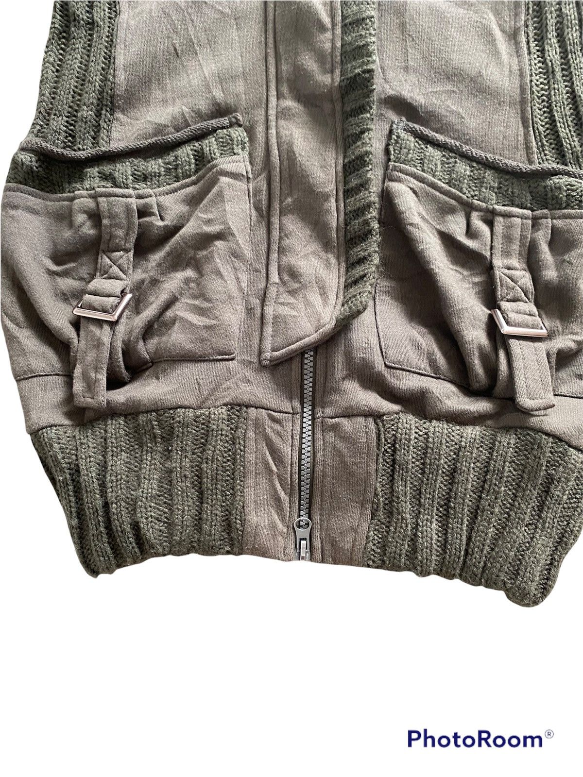 Japanese Brand × Seditionaries Spinash Tactical Jacket ninja hoodie military Design rare Size US M / EU 48-50 / 2 - 9 Thumbnail