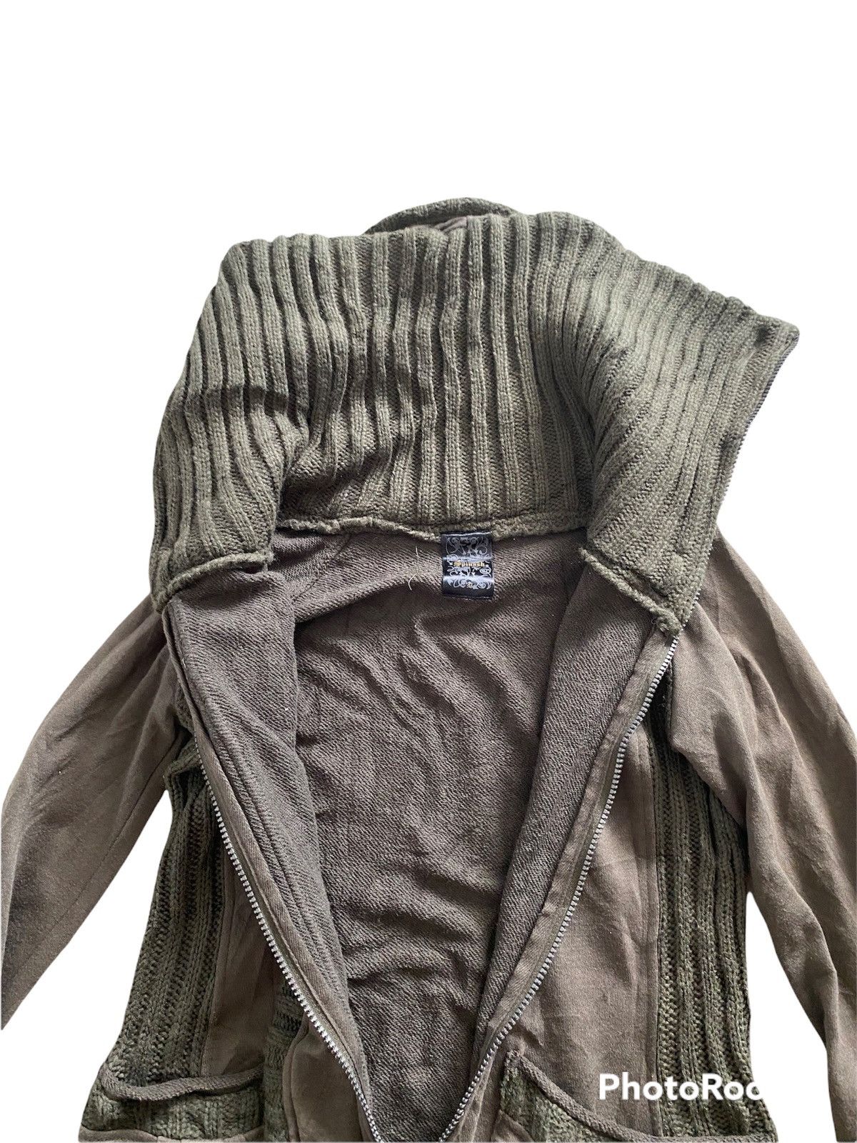 Japanese Brand × Seditionaries Spinash Tactical Jacket ninja hoodie military Design rare Size US M / EU 48-50 / 2 - 6 Thumbnail