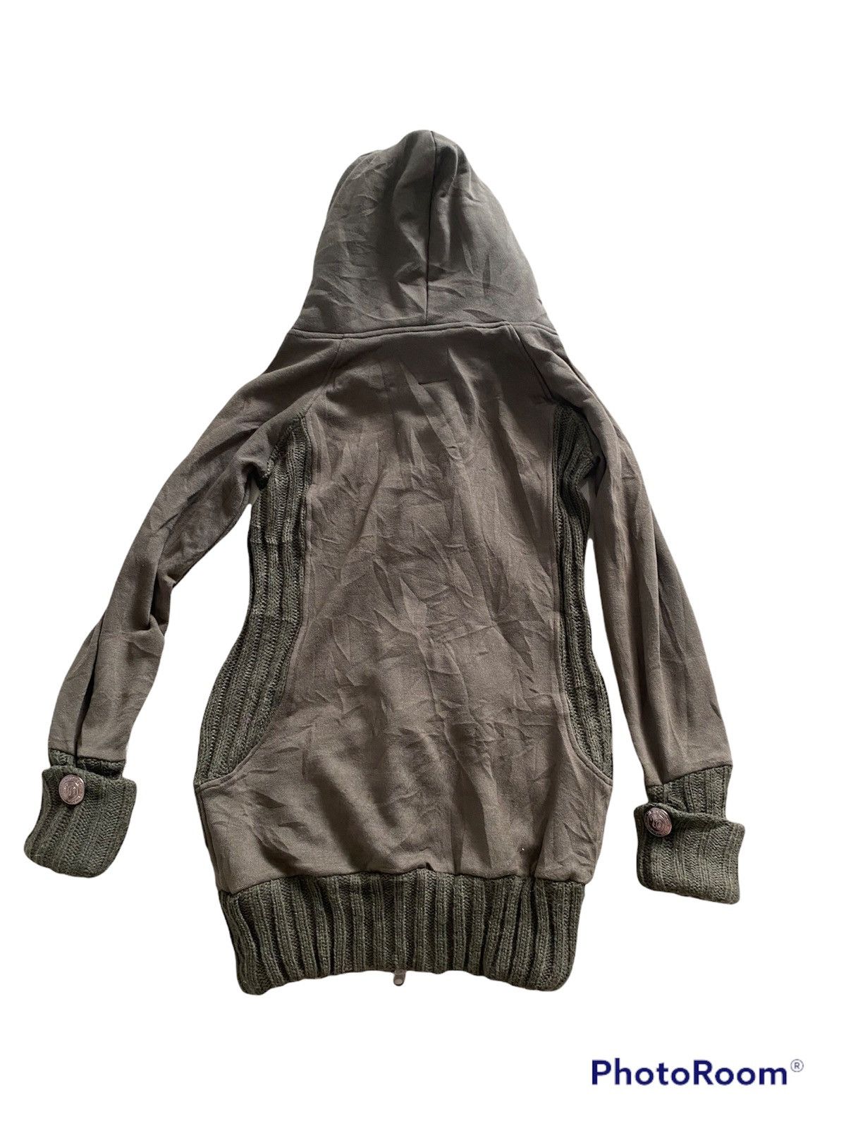 Japanese Brand × Seditionaries Spinash Tactical Jacket ninja hoodie military Design rare Size US M / EU 48-50 / 2 - 5 Thumbnail