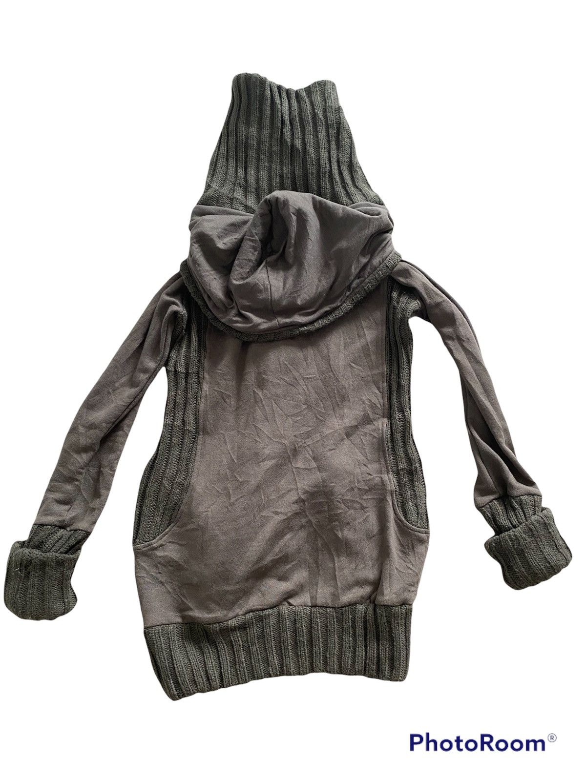 Japanese Brand × Seditionaries Spinash Tactical Jacket ninja hoodie military Design rare Size US M / EU 48-50 / 2 - 4 Thumbnail