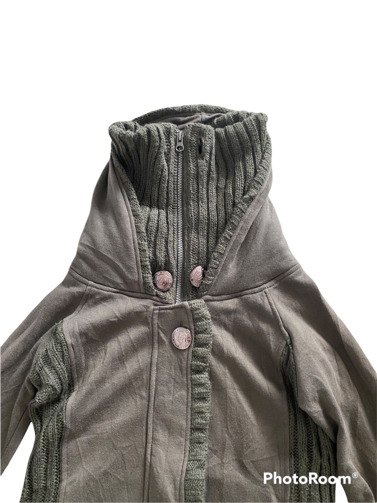 Japanese Brand × Seditionaries Spinash Tactical Jacket ninja hoodie military Design rare Size US M / EU 48-50 / 2 - 10 Thumbnail
