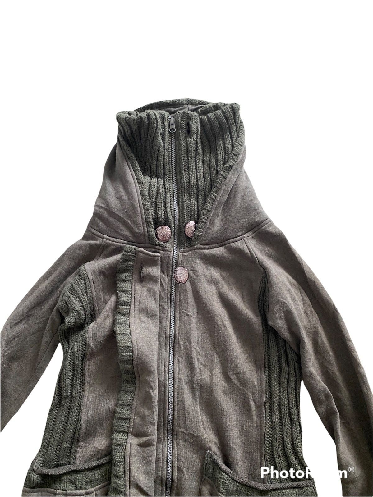 Japanese Brand × Seditionaries Spinash Tactical Jacket ninja hoodie military Design rare Size US M / EU 48-50 / 2 - 7 Thumbnail