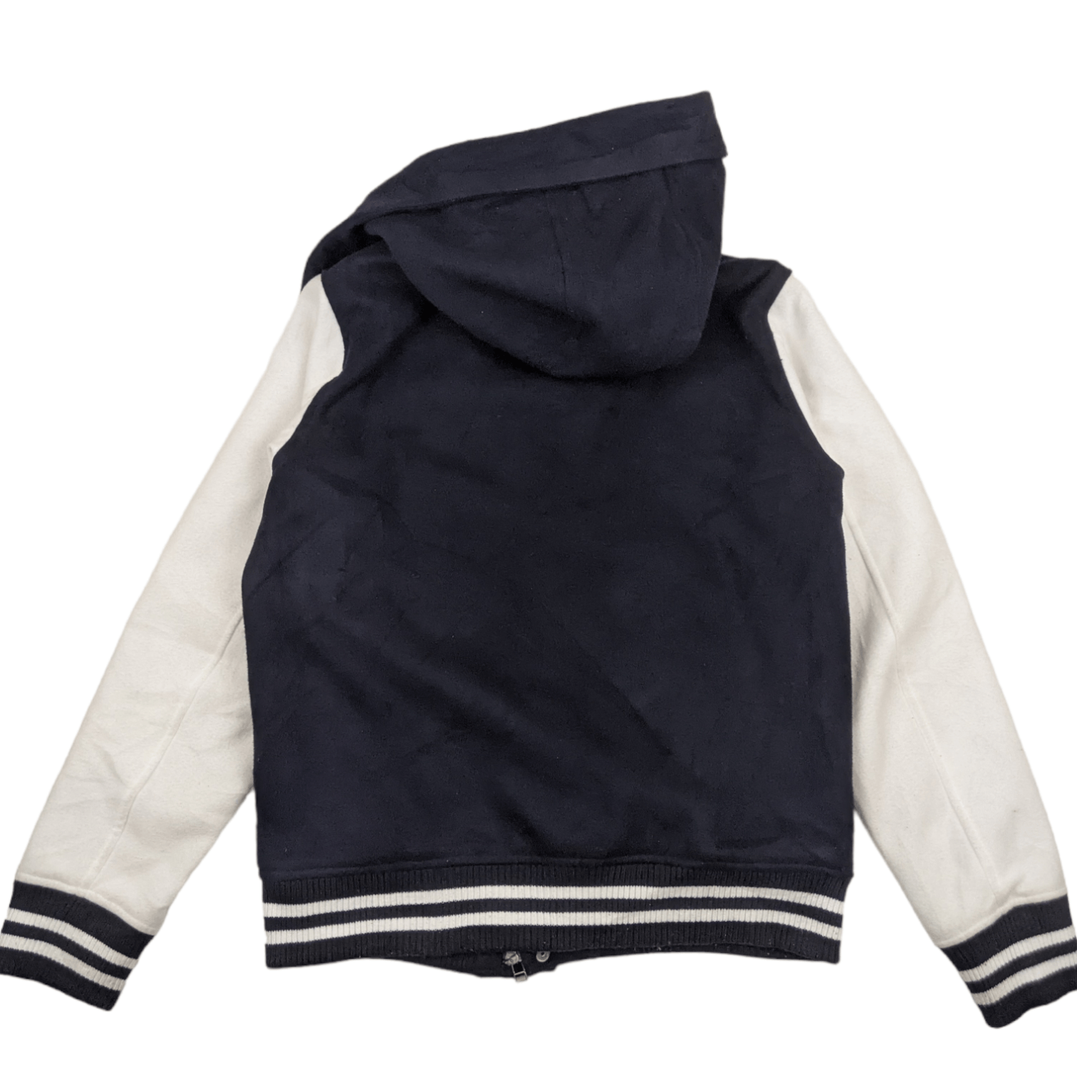 Beams Plus BEAMS HEART Varsity Jacket With Hoodie Size US S / EU 44-46 / 1 - 7 Thumbnail