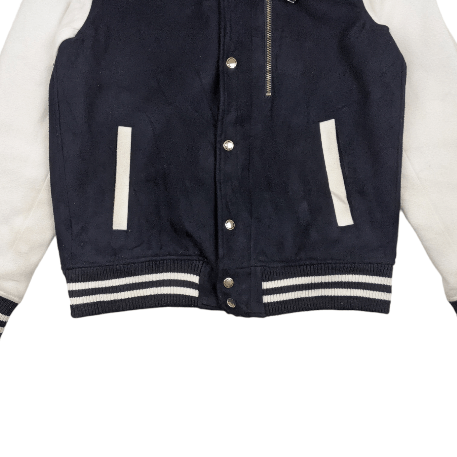Beams Plus BEAMS HEART Varsity Jacket With Hoodie Size US S / EU 44-46 / 1 - 5 Thumbnail