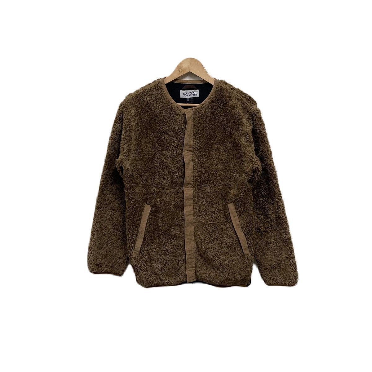Manastash Manastash sweater fleece Size US M / EU 48-50 / 2 - 1 Thumbnail