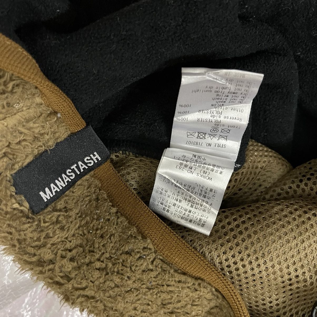 Manastash Manastash sweater fleece Size US M / EU 48-50 / 2 - 7 Thumbnail