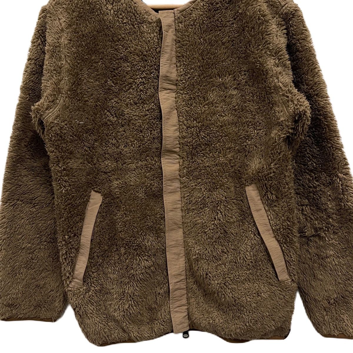 Manastash Manastash sweater fleece Size US M / EU 48-50 / 2 - 3 Thumbnail