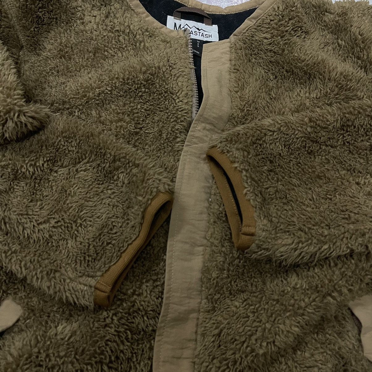 Manastash Manastash sweater fleece Size US M / EU 48-50 / 2 - 5 Thumbnail