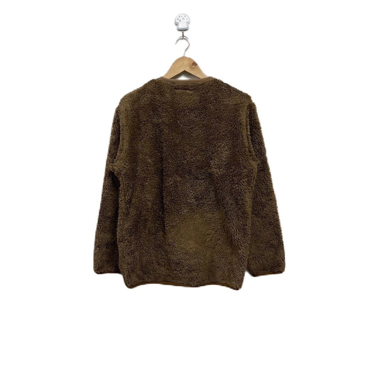Manastash Manastash sweater fleece Size US M / EU 48-50 / 2 - 2 Thumbnail