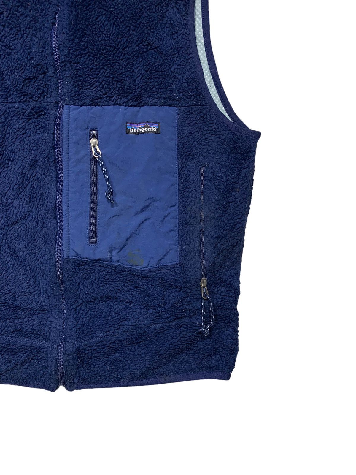 Patagonia × Vintage Rare Vintage Patagonia Vest Made in Usa Size US M / EU 48-50 / 2 - 3 Thumbnail