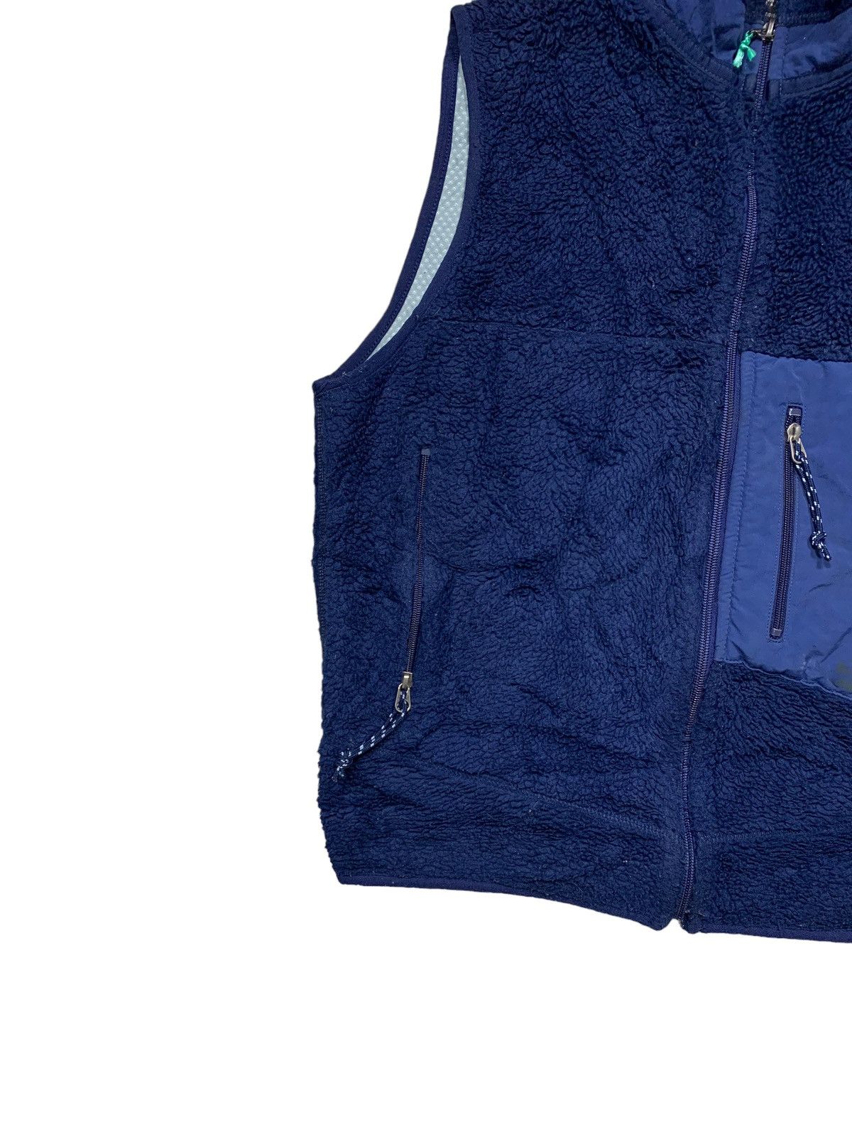 Patagonia × Vintage Rare Vintage Patagonia Vest Made in Usa Size US M / EU 48-50 / 2 - 2 Thumbnail
