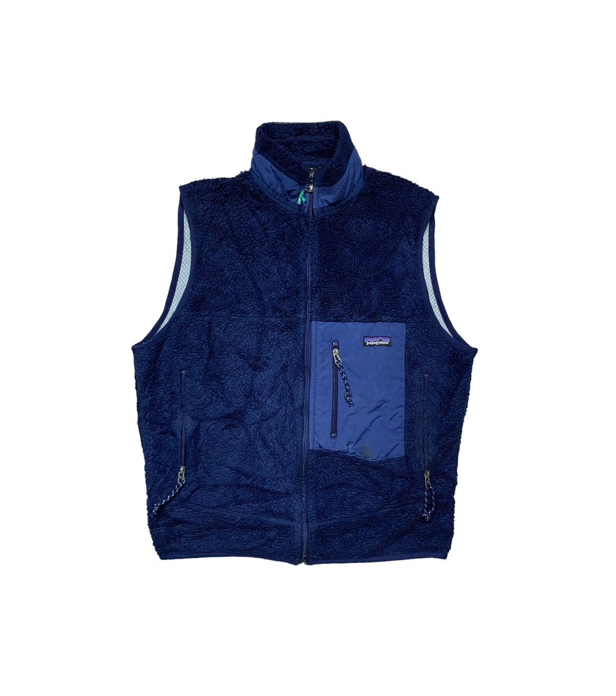 Patagonia × Vintage Rare Vintage Patagonia Vest Made in Usa Size US M / EU 48-50 / 2 - 1 Thumbnail