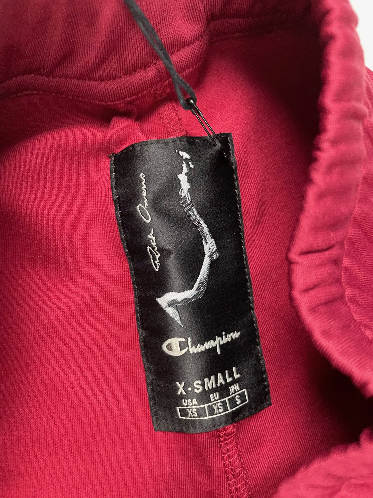 Champion × Rick Owens 🔥55% OFF🔥 [SALE] Rick Owens x Champion Jersey Shorts Size US 28 / EU 44 - 8 Thumbnail